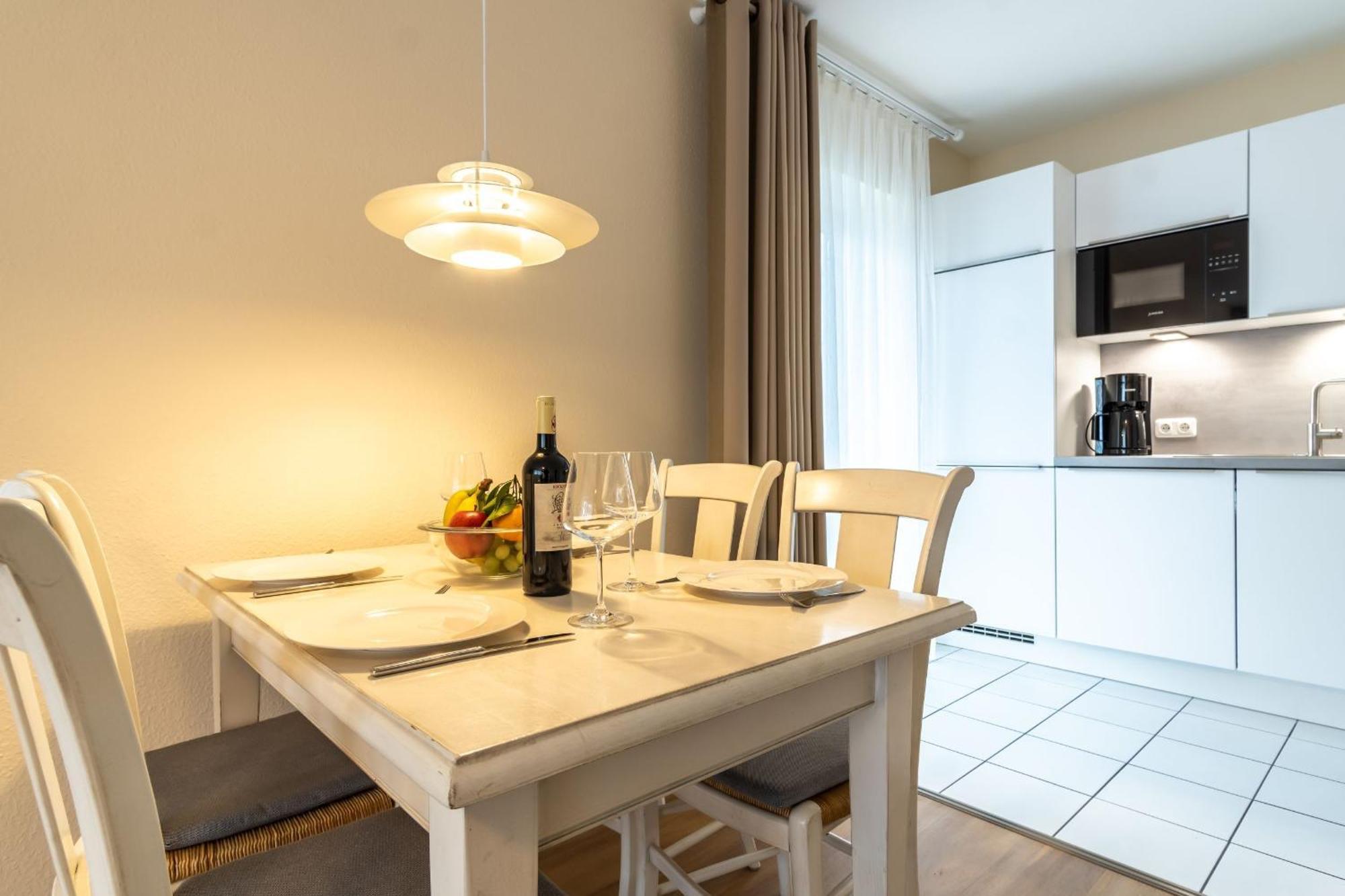 Strandidyll Neubau 1 1 Mit Balkon Apartment Ostseebad Binz
