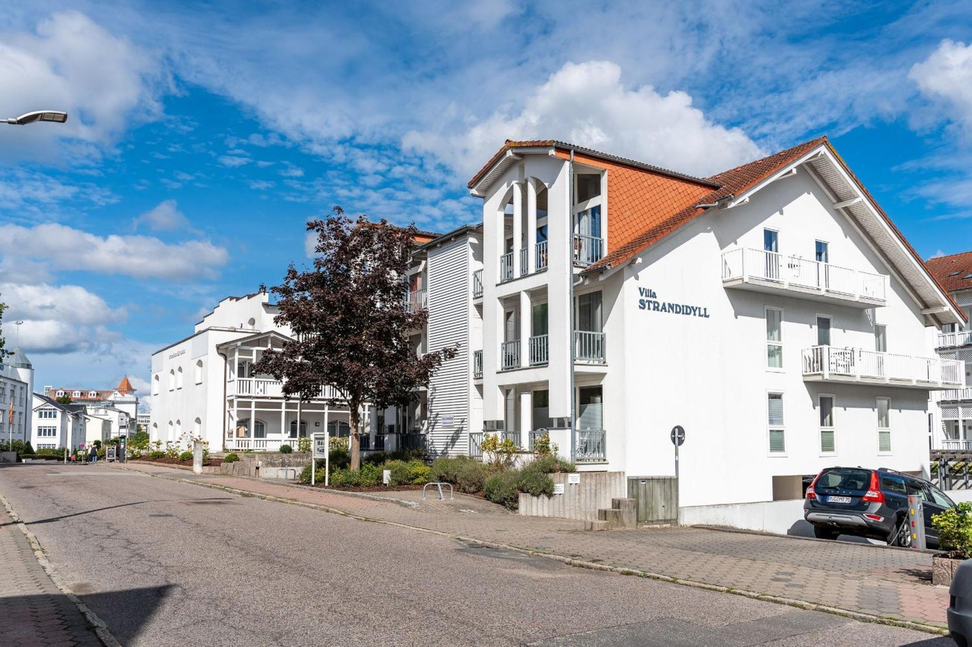 Strandidyll Neubau 1 1 Mit Balkon